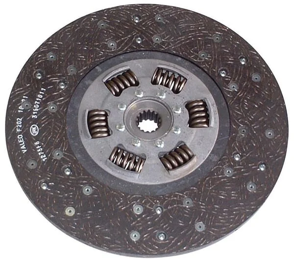 LuK - 330009810 - Kupplungsscheibe Tzfa
