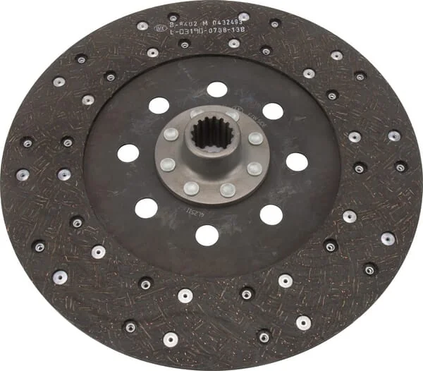 LuK - 331005316 - Kupplungsscheibe UKF