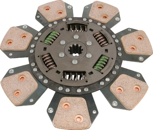 LuK - 331007512 - Kupplungsscheibe Tdca