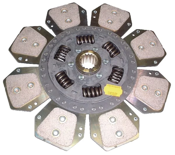 LuK - 331008712 - Kupplungsscheibe Tdca
