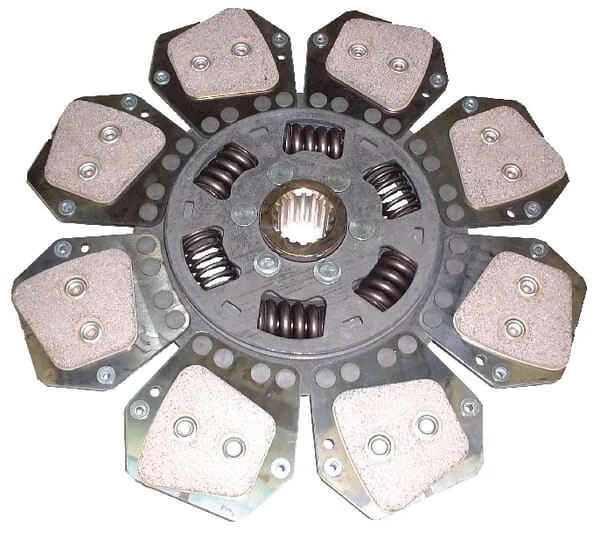 LuK - 331008712 - Kupplungsscheibe Tdca