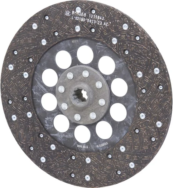 LuK - 331013216 - Kupplungsscheibe UKF Fuer Z.B. Case Ih, New Holland