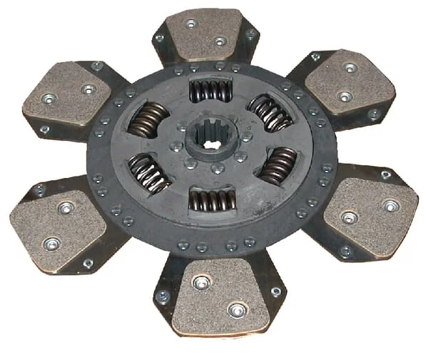 LuK - 331015411 - Kupplungsscheibe TKCN Fuer Z.B. Case Ih