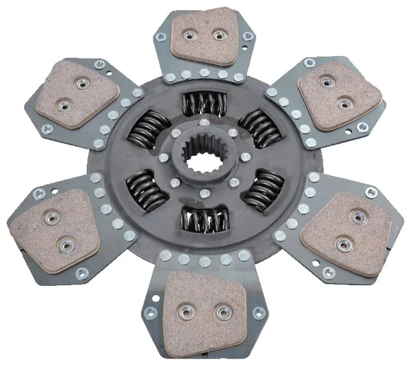 LuK - 331027310 - Kupplungsscheibe Tdca