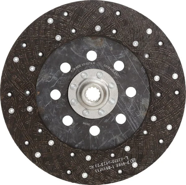 LuK - 331027410 - Kupplungsscheibe