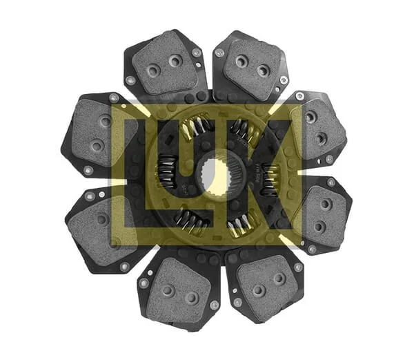 LuK - 331030510 - Kupplungsscheibe