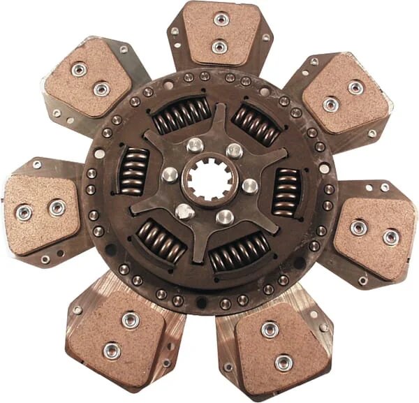 LuK - 332000210 - Kupplungsscheibe Tdca