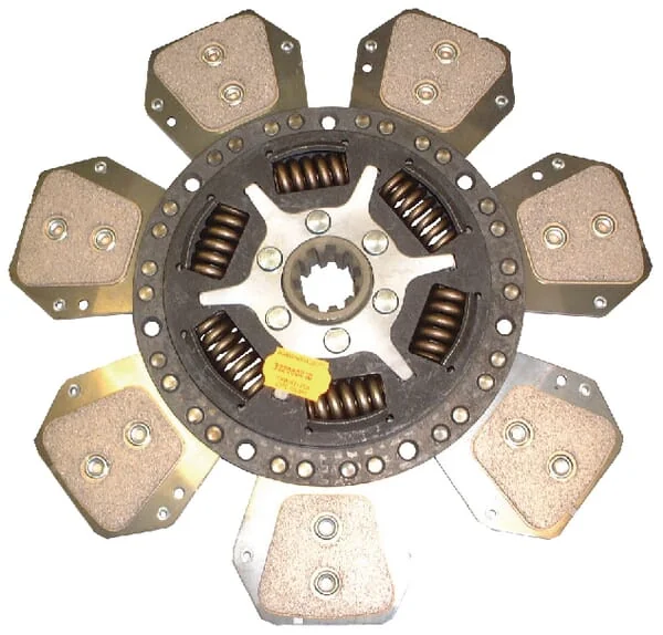 LuK - 332000210 - Kupplungsscheibe Tdca