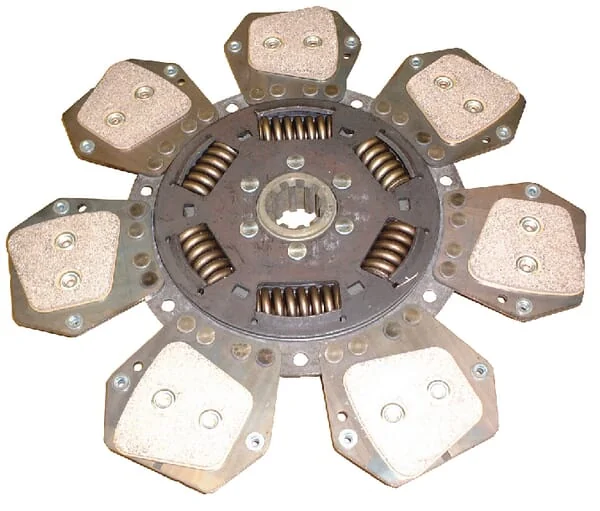 LuK - 332000210 - Kupplungsscheibe Tdca