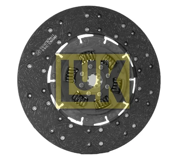 LuK - 332000510 - Kupplungsscheibe