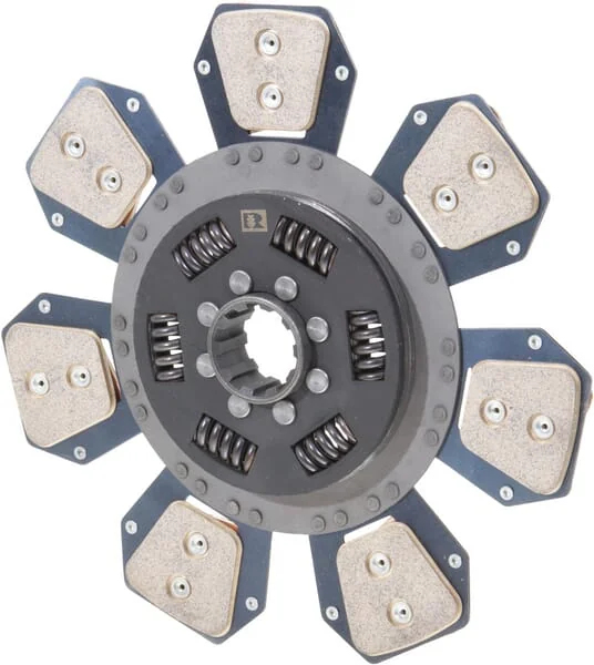 LuK - 332001310 - Kupplungsscheibe TDCA