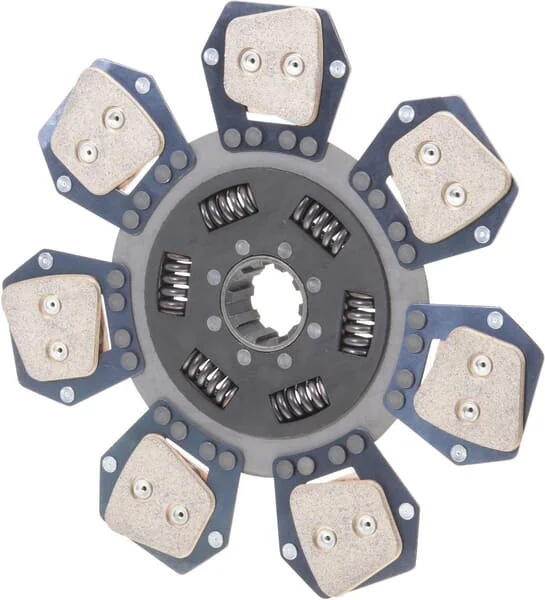 LuK - 332001310 - Kupplungsscheibe TDCA