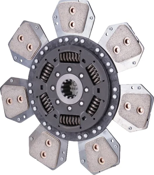 LuK - 332001410 - Kupplungsscheibe