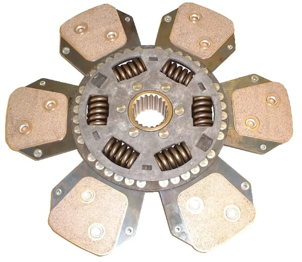 LuK - 333000113 - Kupplungsscheibe TDCA