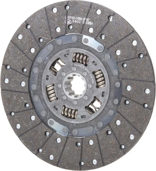 LuK - 333003210 - Kupplungsscheibe TSFA