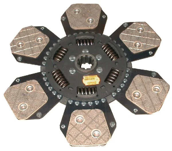 LuK - 333004211 - Kupplungsscheibe Tdca