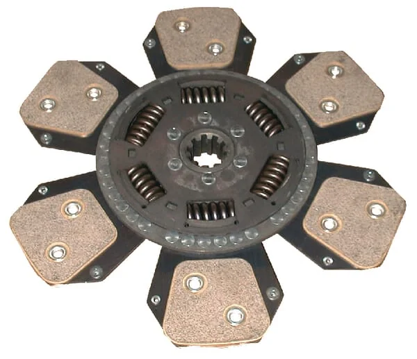 LuK - 333004211 - Kupplungsscheibe Tdca