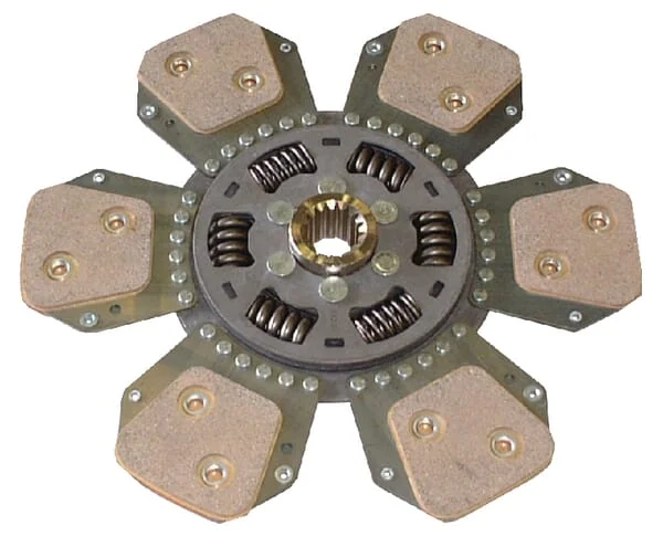 LuK - 333005513 - Kupplungsscheibe Tdca
