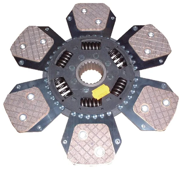 LuK - 333006511 - Kupplungsscheibe TDCA