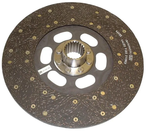 LuK - 333008110 - Kupplungsscheibe USF
