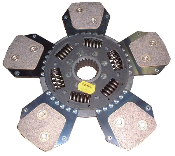 LuK - 333013710 - Kupplungsscheibe Tdca