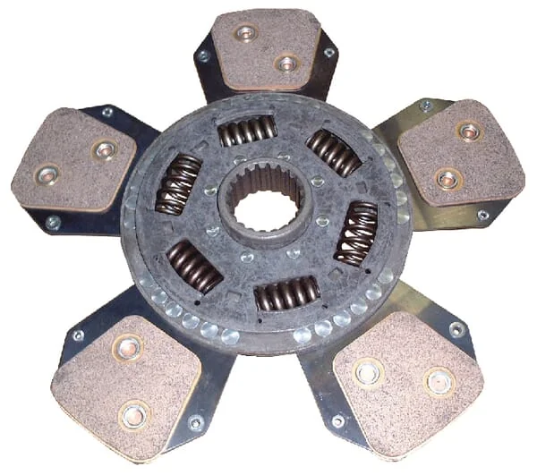 LuK - 333013710 - Kupplungsscheibe Tdca