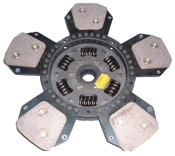 LuK - 333014410 - Kupplungsscheibe TDCA