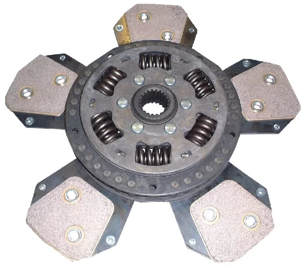 LuK - 333014410 - Kupplungsscheibe TDCA
