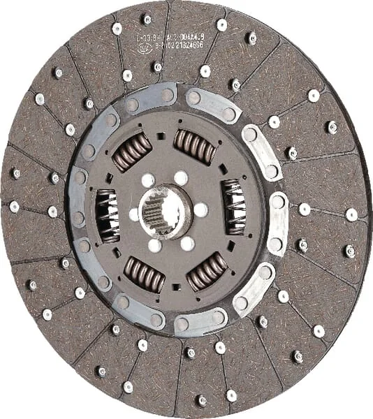 LuK - 333017016 - Kupplungsscheibe