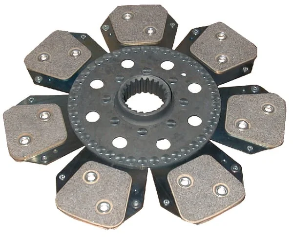 LuK - 333017210 - Kupplungsscheibe UKC