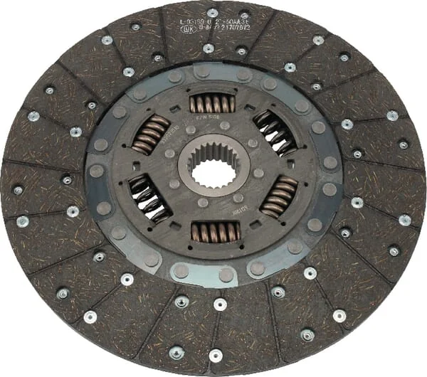 LuK - 333021510 - Kupplungsplatte