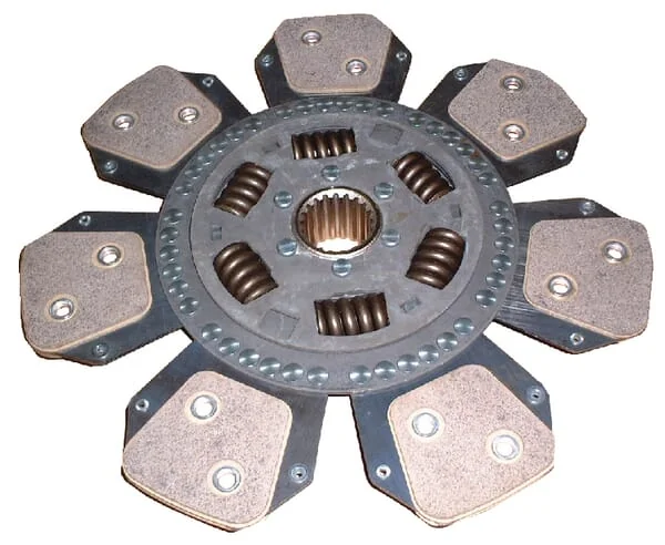 LuK - 335009213 - Kupplungsscheibe TDCA