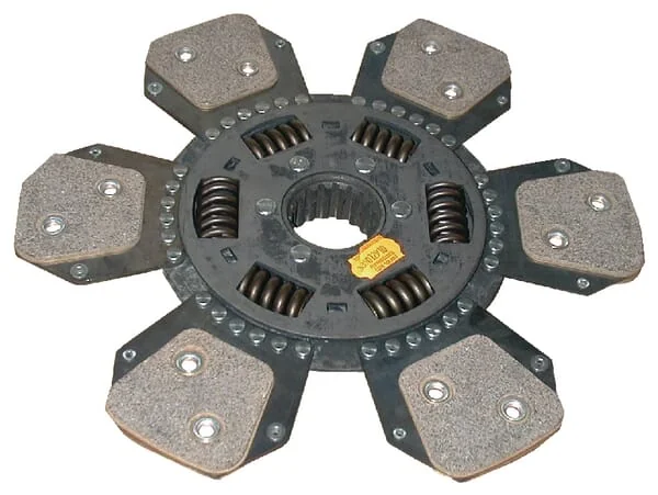 LuK - 335012910 - Kupplungsscheibe TDCA