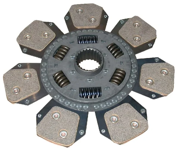 LuK - 335019110 - Kupplungsscheibe Tdca