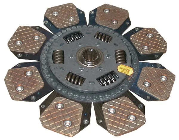 LuK - 335019210 - Kupplungsscheibe Tdca