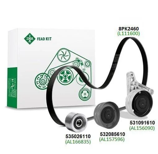 LuK - 529407510 - Reparatursatz