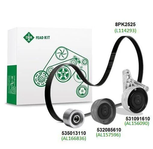 LuK - 529408510 - Reparatursatz