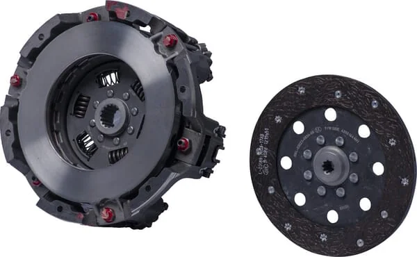 LuK - 623306509 - Kupplungssatz fuer z.B. Landini, Massey Ferguson, Case Ih