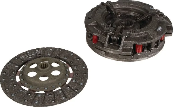 LuK - 628136609 - Kupplungssatz fuer z.B. Massey Ferguson