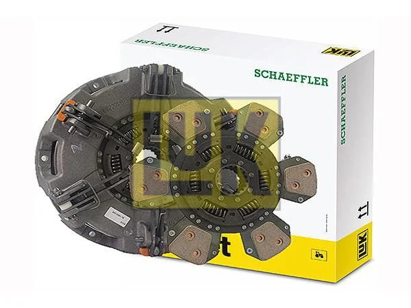 LuK - 631026119 - Kupplungssatz LuK Repset