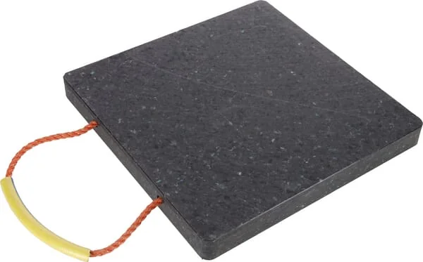 Luxtek - KSP40404PE500 - Kunststoff-Grundplatte