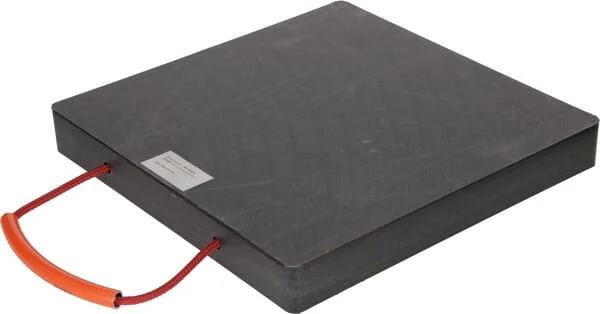 Luxtek - KSP40405PE1000 - Kunststoff-Grundplatte