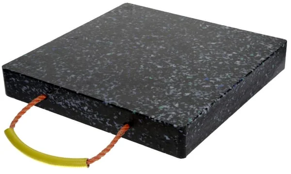 Luxtek - KSP40406PE500 - Kunststoff-Grundplatte
