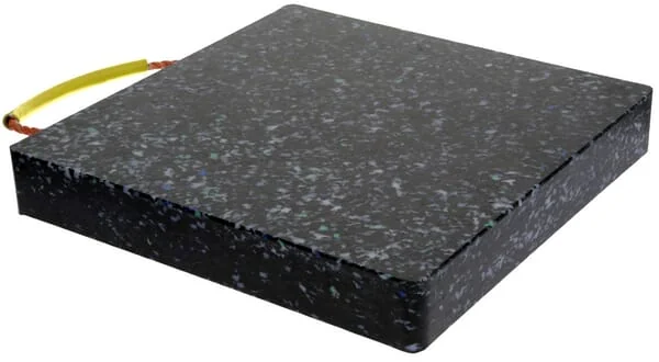 Luxtek - KSP40406PE500 - Kunststoff-Grundplatte