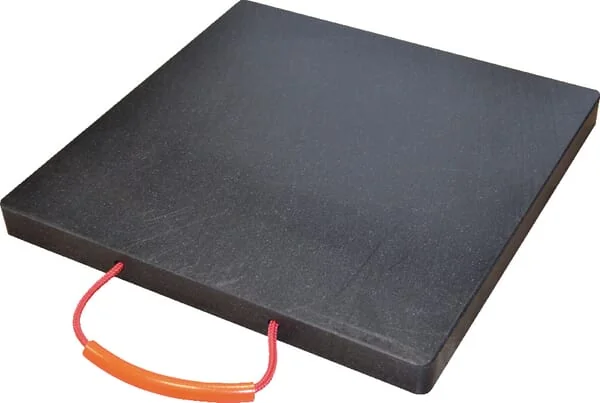 Luxtek - KSP80804PE1000 - Kunststoff-Grundplatte