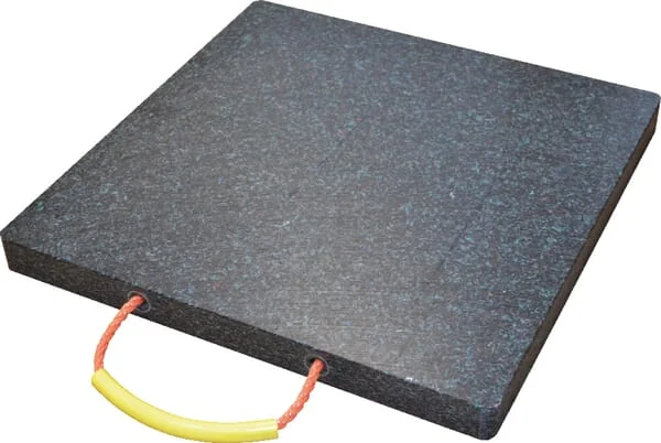 Luxtek - KSP80805PE500 - Kunststoff-Grundplatte