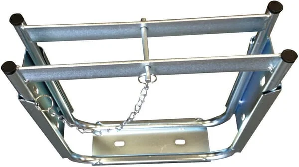 Luxtek - PBS406E - Stempelplattenbox Einfach