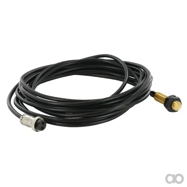 Lykketronic - 11005006 - Sensor Rund Inklusive 5 Meter Kabel