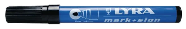 Lyra - HG4020099 - Schwarzer Permanentmarker