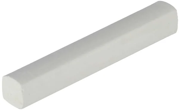 Lyra - HG5100121 - Kreide Weiss 11x11x85 12 Stueck
